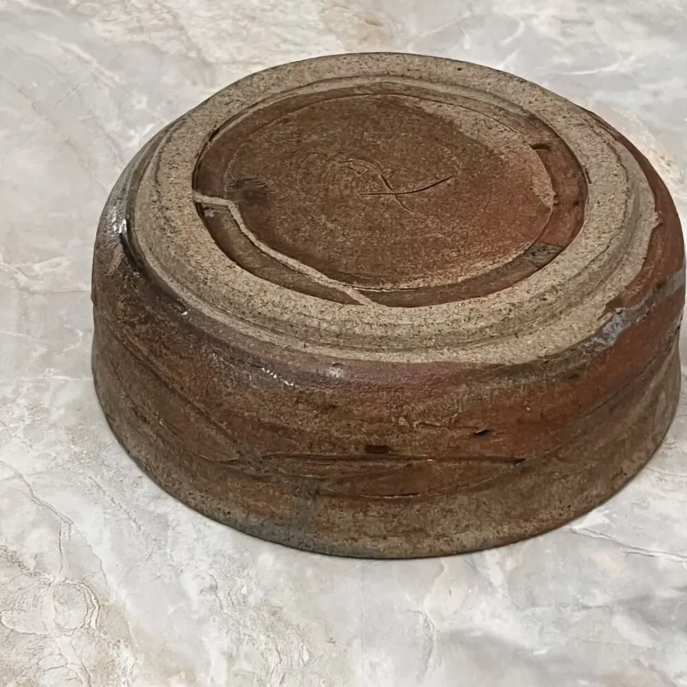 Studio Art Pottery Bowl 6.5